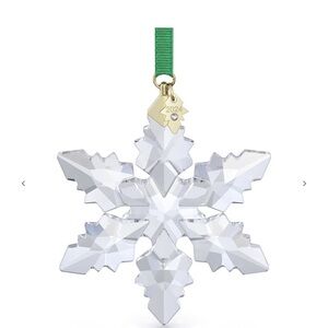 Swarovski Crystal Ornament 2024